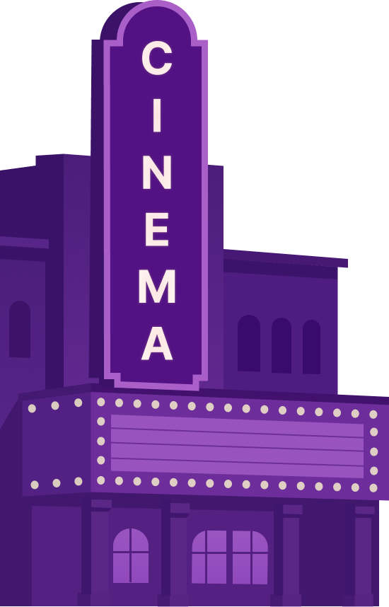 cinema building